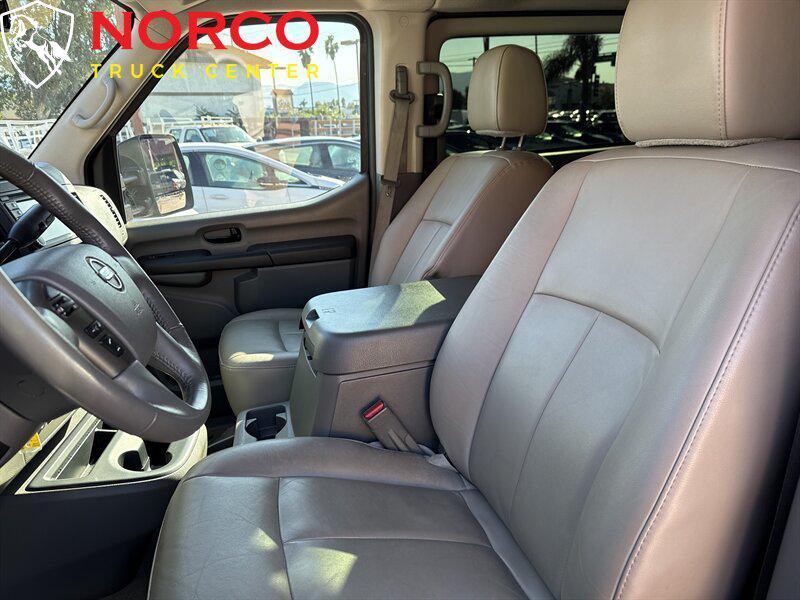 used 2020 Nissan NV Passenger NV3500 HD car, priced at $52,995