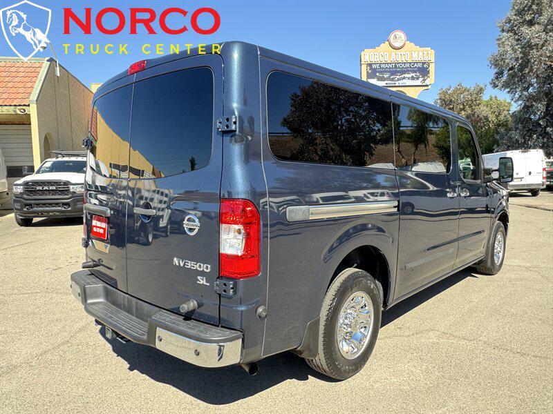 used 2020 Nissan NV Passenger NV3500 HD car, priced at $52,995