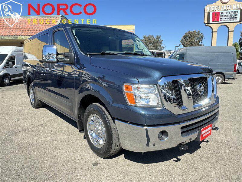 used 2020 Nissan NV Passenger NV3500 HD car, priced at $52,995