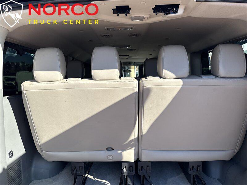 used 2020 Nissan NV Passenger NV3500 HD car, priced at $52,995