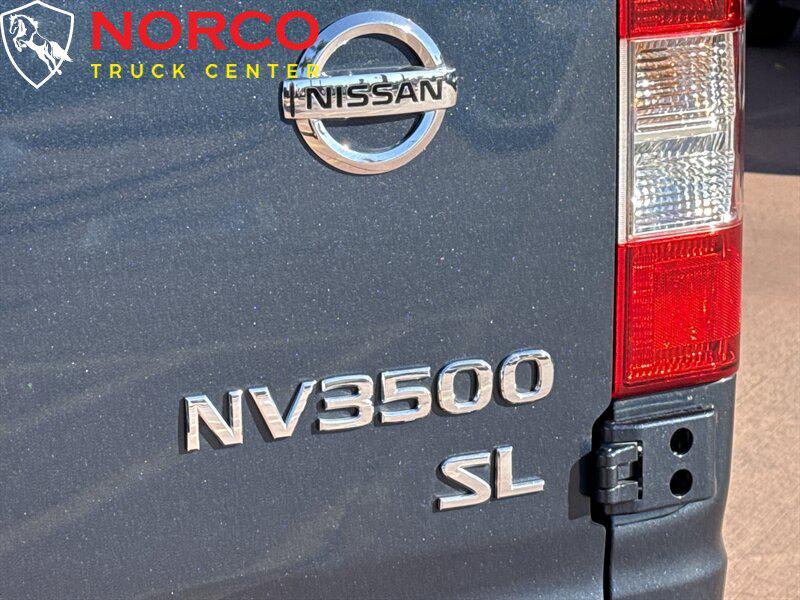 used 2020 Nissan NV Passenger NV3500 HD car, priced at $52,995