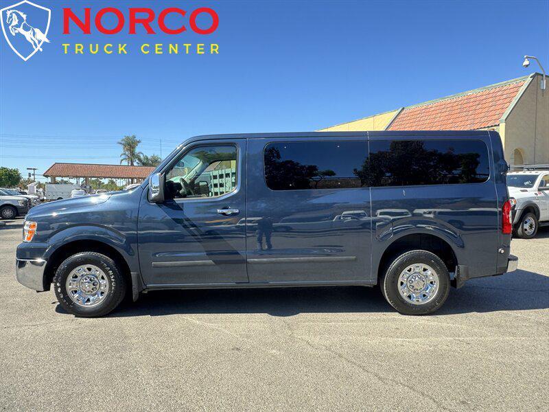 used 2020 Nissan NV Passenger NV3500 HD car, priced at $52,995