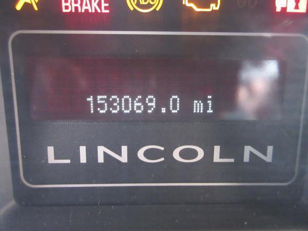 used 2011 Lincoln Navigator car, priced at $9,995