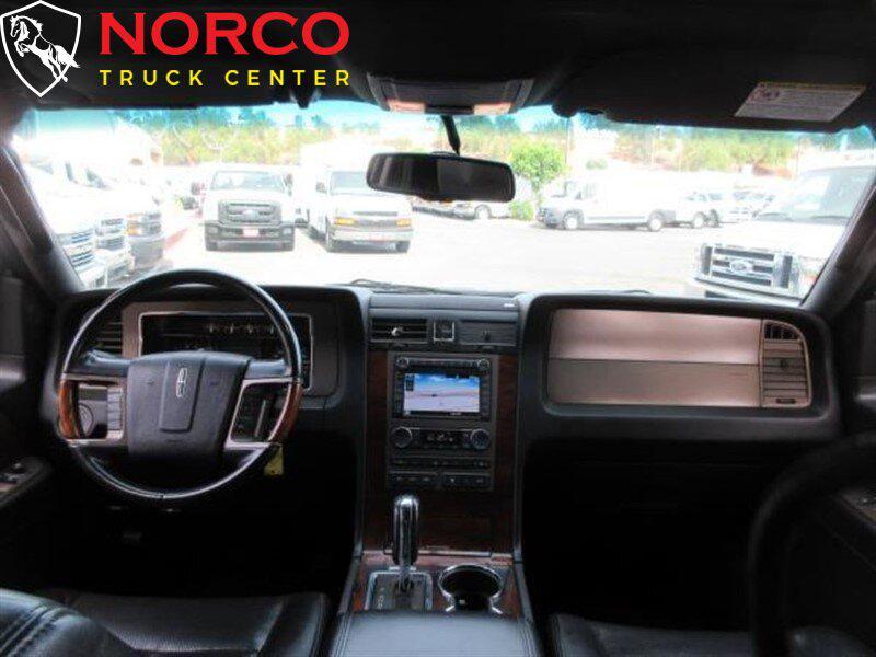 used 2011 Lincoln Navigator car, priced at $6,995