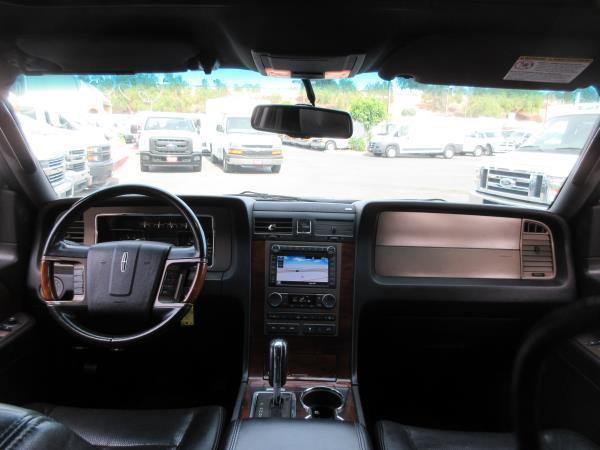 used 2011 Lincoln Navigator car, priced at $9,995