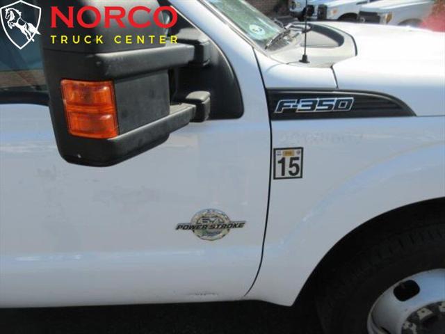 used 2015 Ford F-350 car, priced at $29,995