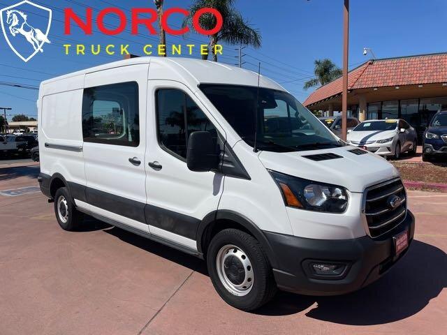 used 2020 Ford Transit-250 car, priced at $36,995