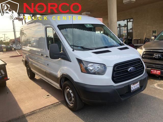 used 2019 Ford Transit-250 car, priced at $30,495