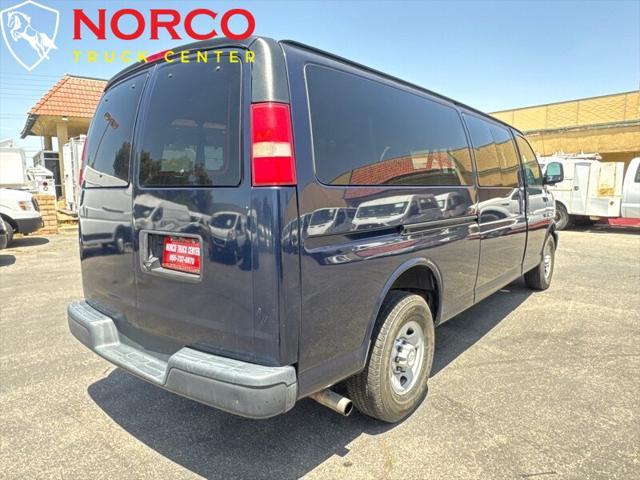 used 2014 Chevrolet Express 3500 car, priced at $24,495