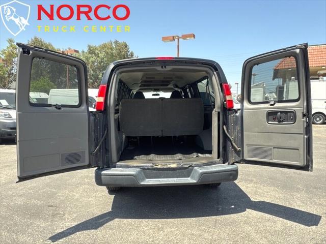 used 2014 Chevrolet Express 3500 car, priced at $24,495
