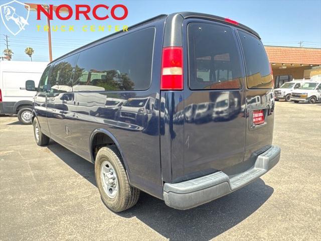 used 2014 Chevrolet Express 3500 car, priced at $24,495