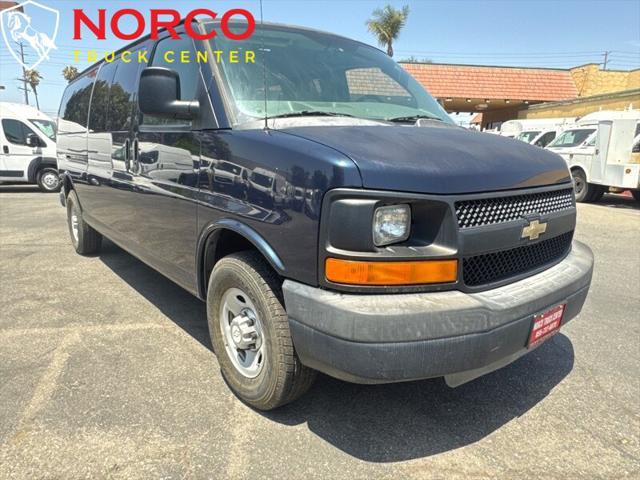 used 2014 Chevrolet Express 3500 car, priced at $24,495