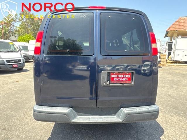 used 2014 Chevrolet Express 3500 car, priced at $24,495