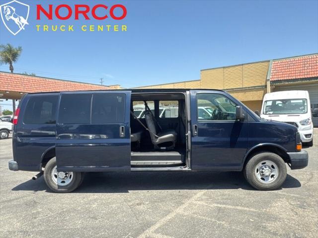 used 2014 Chevrolet Express 3500 car, priced at $24,495