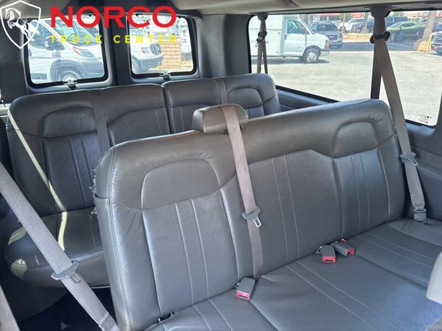 used 2014 Chevrolet Express 3500 car, priced at $24,495
