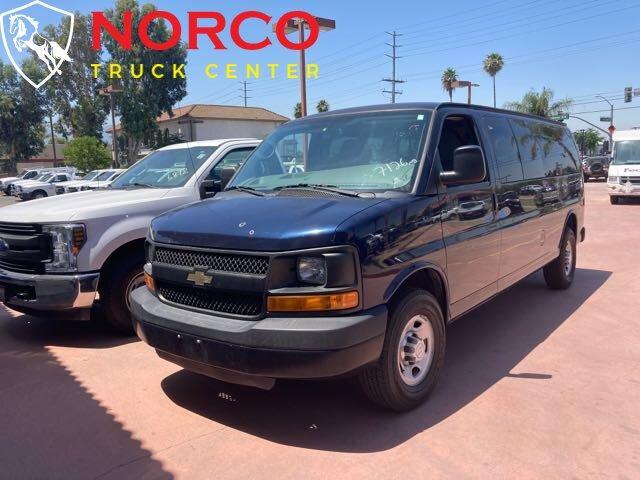 used 2014 Chevrolet Express 3500 car, priced at $34,995