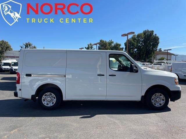 used 2020 Nissan NV Cargo NV1500 car, priced at $39,250