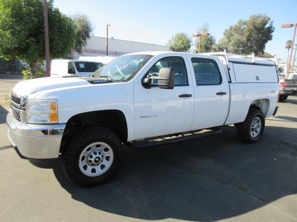 used 2012 Chevrolet Silverado 3500 car, priced at $38,995