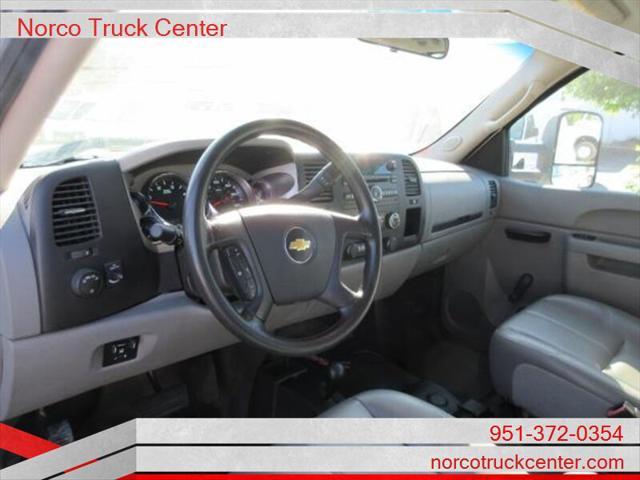 used 2012 Chevrolet Silverado 3500 car, priced at $29,995