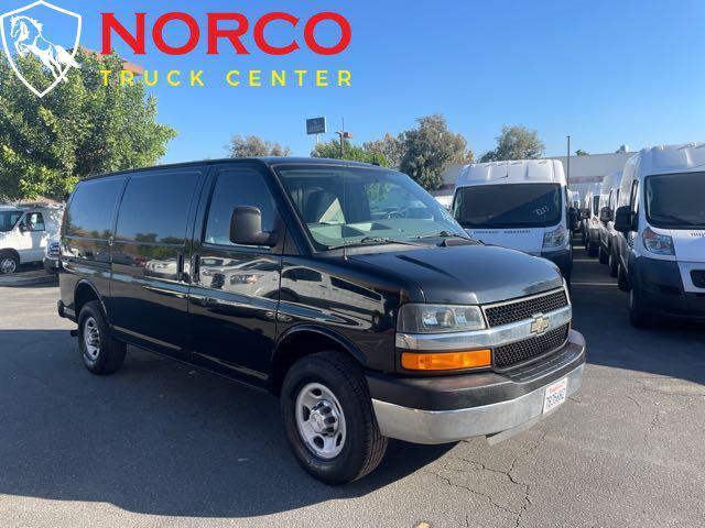 used 2015 Chevrolet Express 2500 car, priced at $17,995