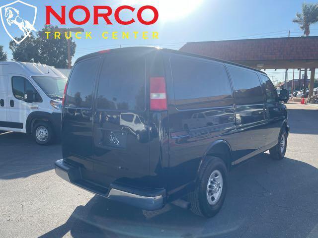 used 2015 Chevrolet Express 2500 car, priced at $17,995