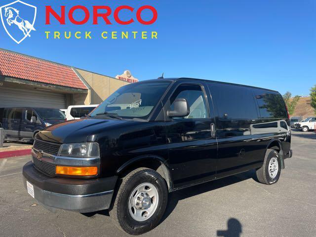 used 2015 Chevrolet Express 2500 car, priced at $17,995