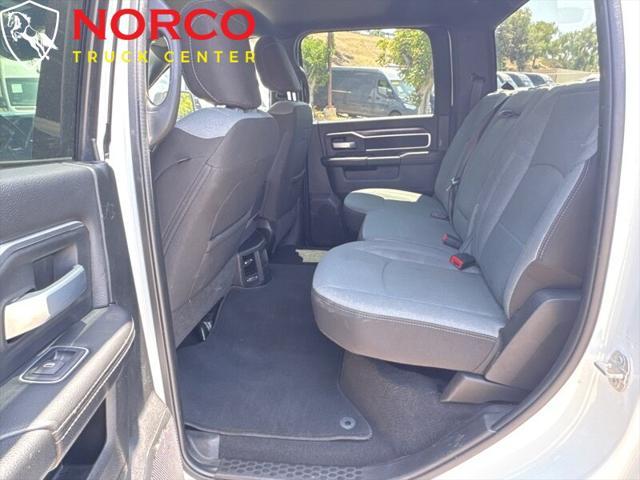 used 2024 Ram 2500 car, priced at $49,995