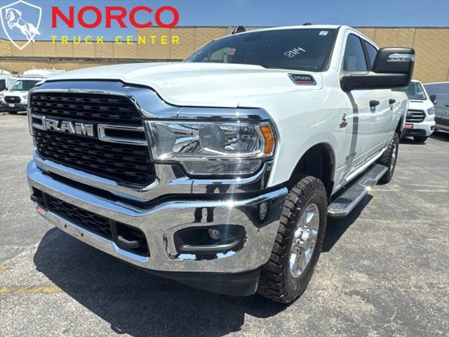 used 2024 Ram 2500 car, priced at $49,995