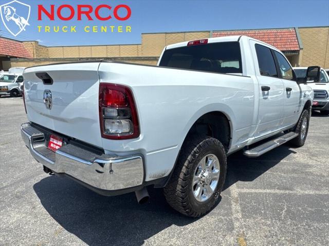 used 2024 Ram 2500 car, priced at $49,995