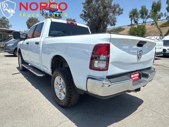 used 2024 Ram 2500 car, priced at $49,995