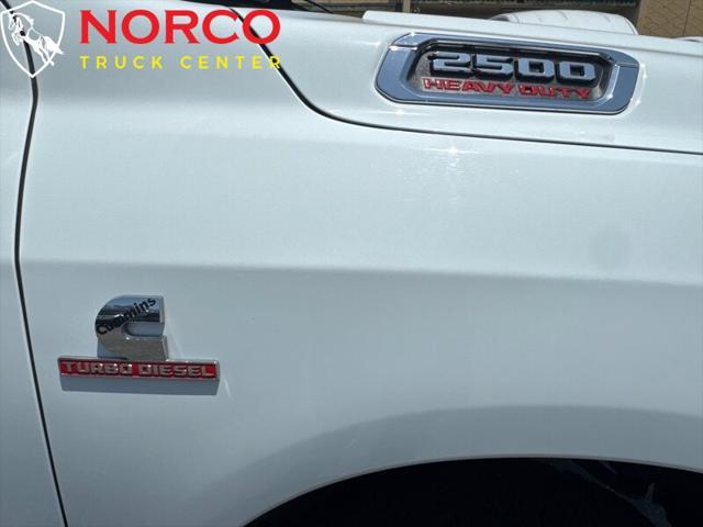 used 2024 Ram 2500 car, priced at $49,995