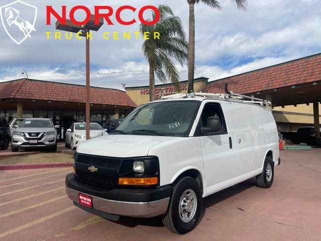 used 2014 Chevrolet Express 2500 car, priced at $23,995