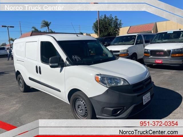 used 2017 Ram ProMaster City car, priced at $24,900