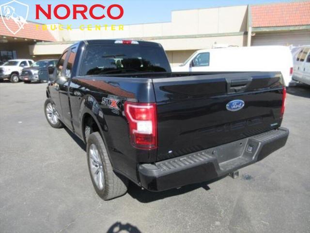 used 2020 Ford F-150 car, priced at $37,995