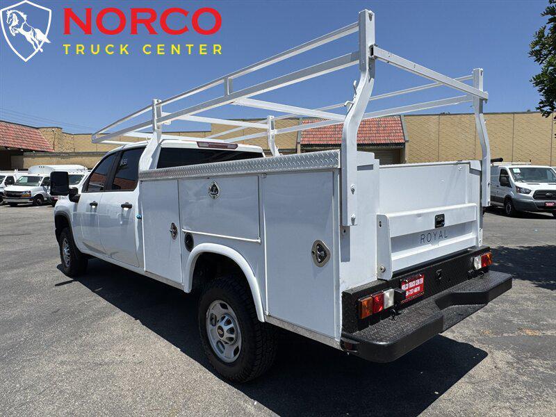 used 2020 Chevrolet Silverado 2500 car, priced at $41,995
