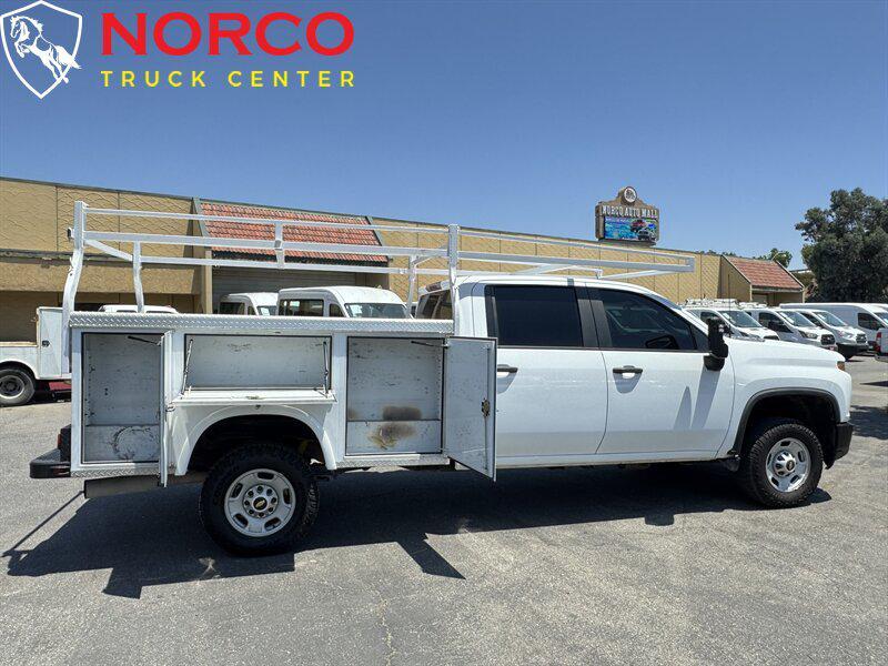 used 2020 Chevrolet Silverado 2500 car, priced at $41,995