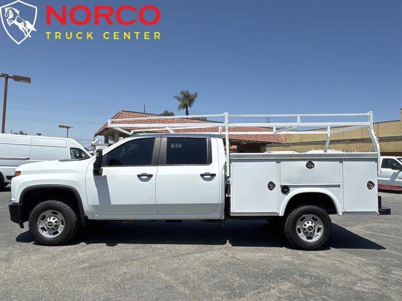 used 2020 Chevrolet Silverado 2500 car, priced at $41,995