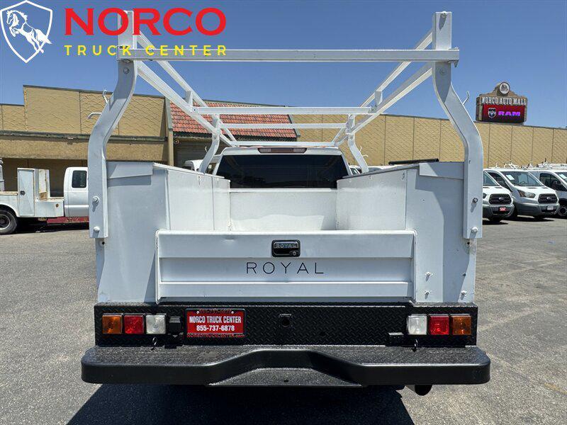 used 2020 Chevrolet Silverado 2500 car, priced at $41,995