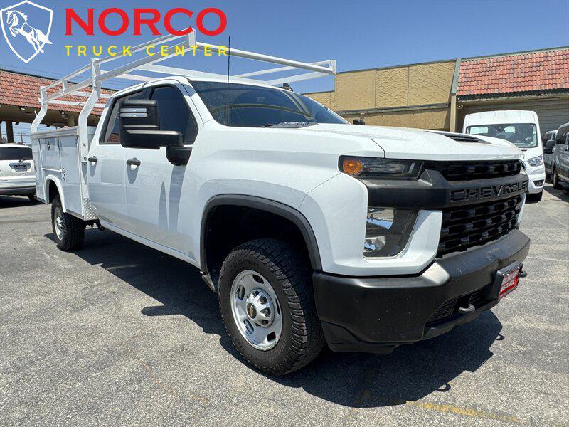 used 2020 Chevrolet Silverado 2500 car, priced at $41,995