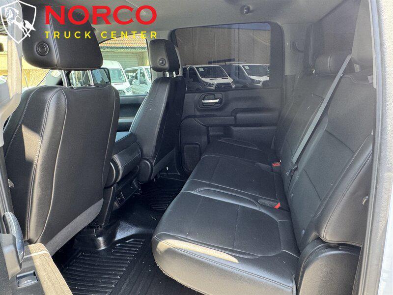 used 2020 Chevrolet Silverado 2500 car, priced at $41,995