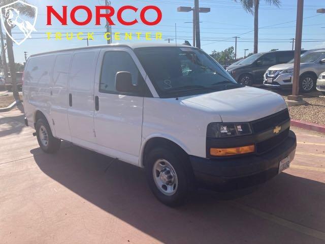 used 2018 Chevrolet Express 2500 car, priced at $37,995
