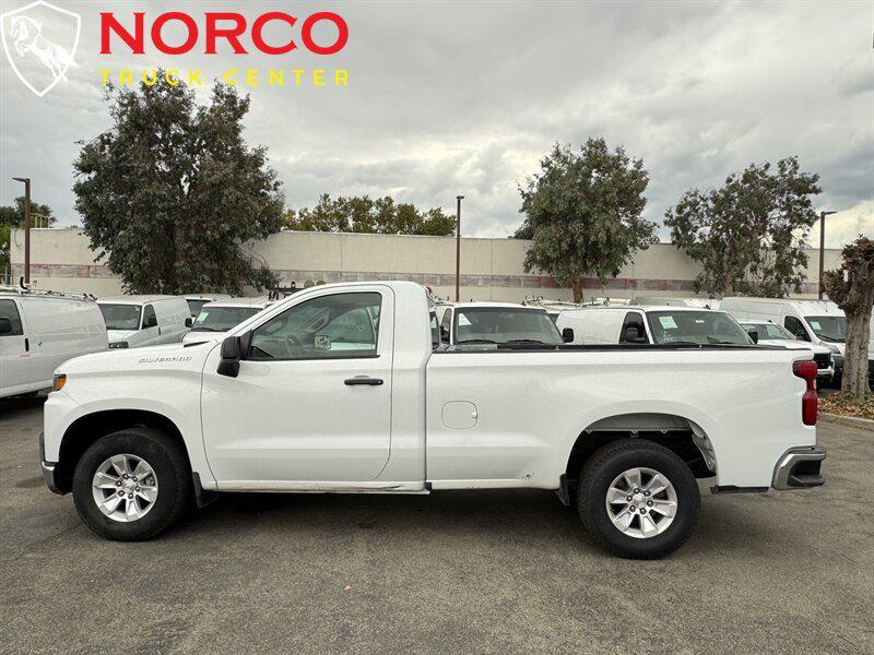 used 2021 Chevrolet Silverado 1500 car, priced at $20,995