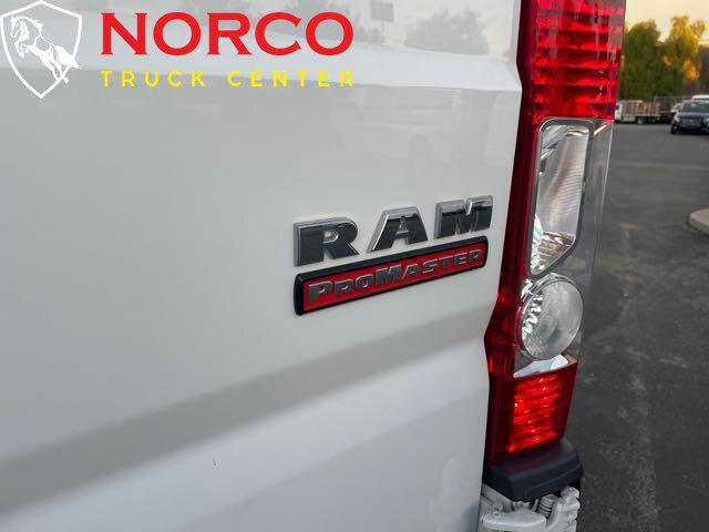 used 2020 Ram ProMaster 2500 car, priced at $34,995