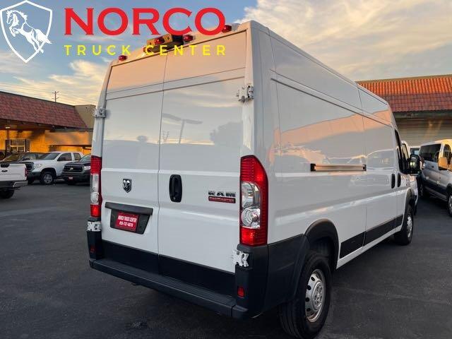 used 2020 Ram ProMaster 2500 car, priced at $34,995