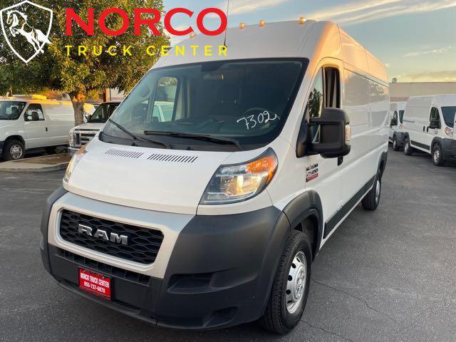 used 2020 Ram ProMaster 2500 car, priced at $34,995