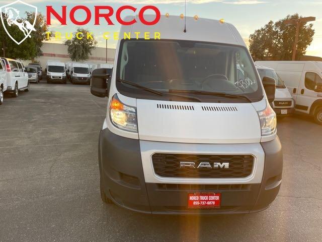 used 2020 Ram ProMaster 2500 car, priced at $34,995