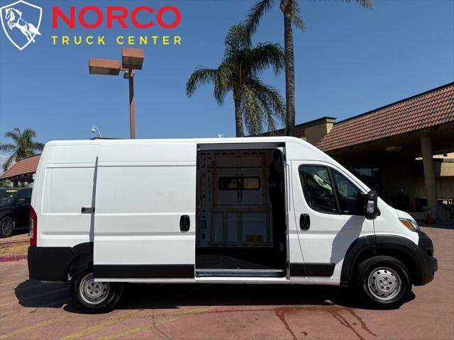 used 2023 Ram ProMaster 2500 car, priced at $39,995