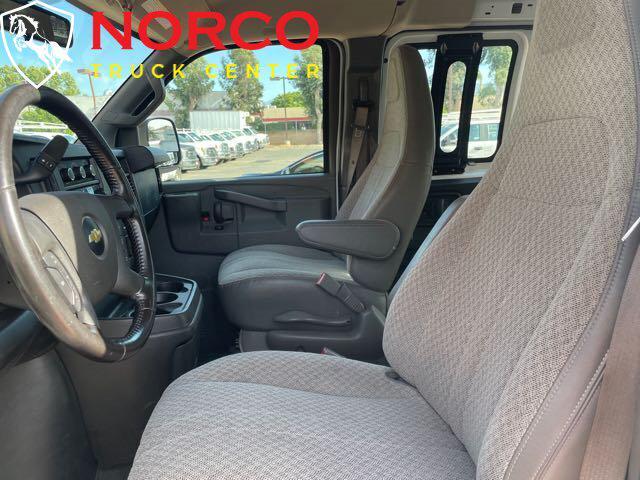 used 2020 Chevrolet Express 2500 car, priced at $31,995