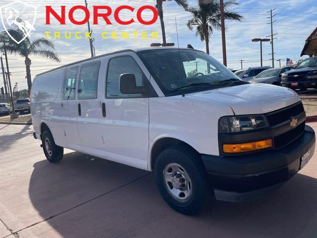 used 2020 Chevrolet Express 2500 car, priced at $31,995