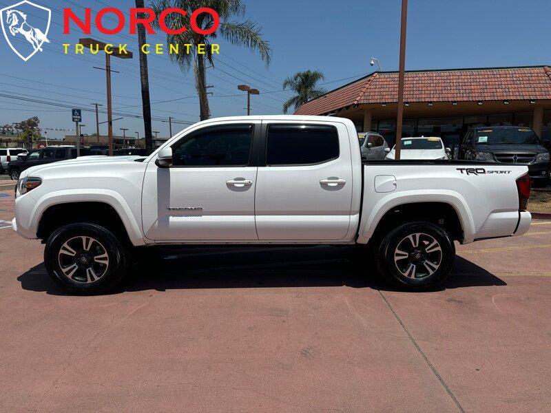 used 2018 Toyota Tacoma car, priced at $30,995